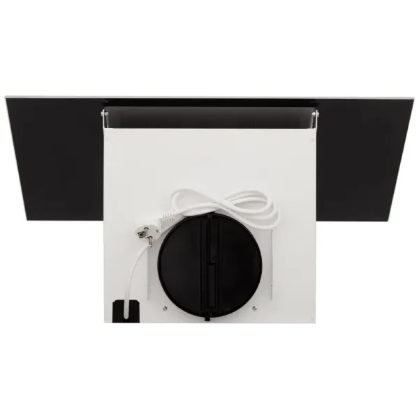 Витяжка кухонна ELEYUS SPECTRA 1000 LED 60 WH (біла, вертикальна)