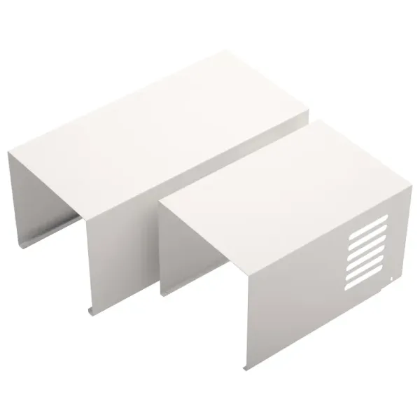 Витяжка кухонна ELEYUS SPECTRA 1000 LED 60 WH (біла, вертикальна)