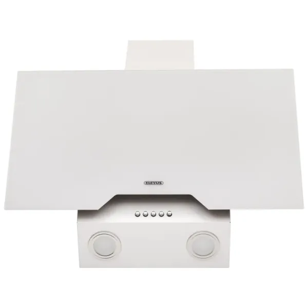 Витяжка кухонна ELEYUS SPECTRA 1000 LED 60 WH (біла, вертикальна)