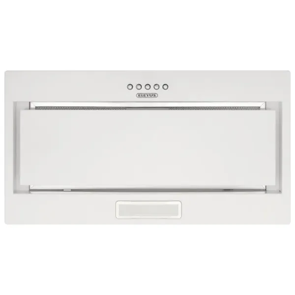 Витяжка кухонна ELEYUS URBAN 700 LED 52 WH (біла, вбудована)