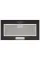 Витяжка кухонна ELEYUS UNIA 1200 LED 52 BL (чорна, вбудована)