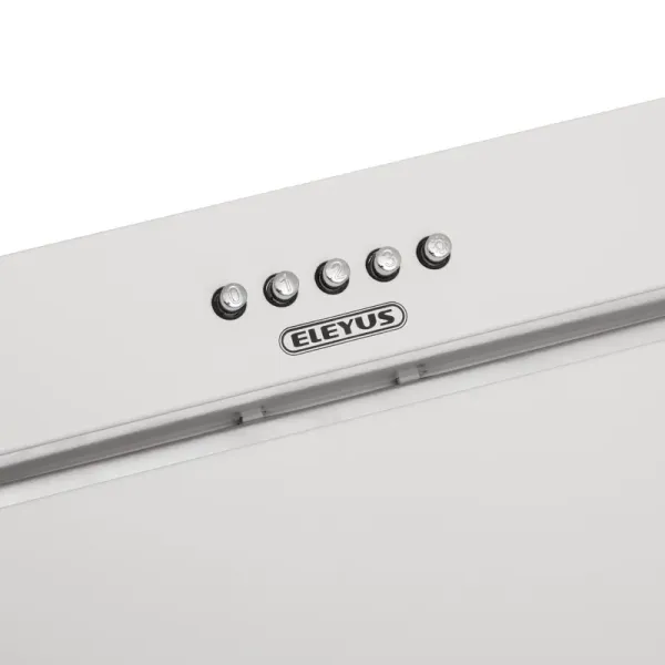 Витяжка кухонна ELEYUS URBAN 960 LED 52 WH (біла, вбудована)