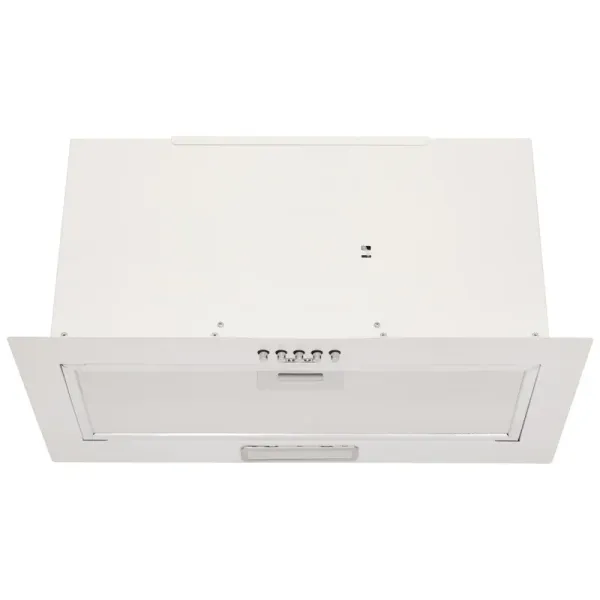 Витяжка кухонна ELEYUS UNIA 1200 LED 52 WH (біла, вбудована)