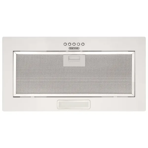 Витяжка кухонна ELEYUS UNIA 1200 LED 52 WH (біла, вбудована)