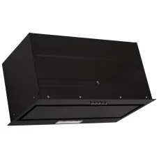 Витяжка кухонна ELEYUS URBAN 800 LED 52 BL (чорна, вбудована)