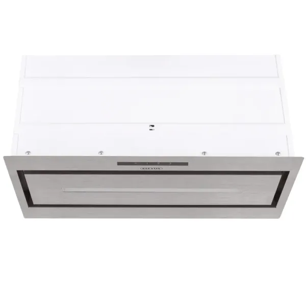 Витяжка кухонна ELEYUS MAGNUS 1200 LED 52 IS (нержавійка, вбудована)