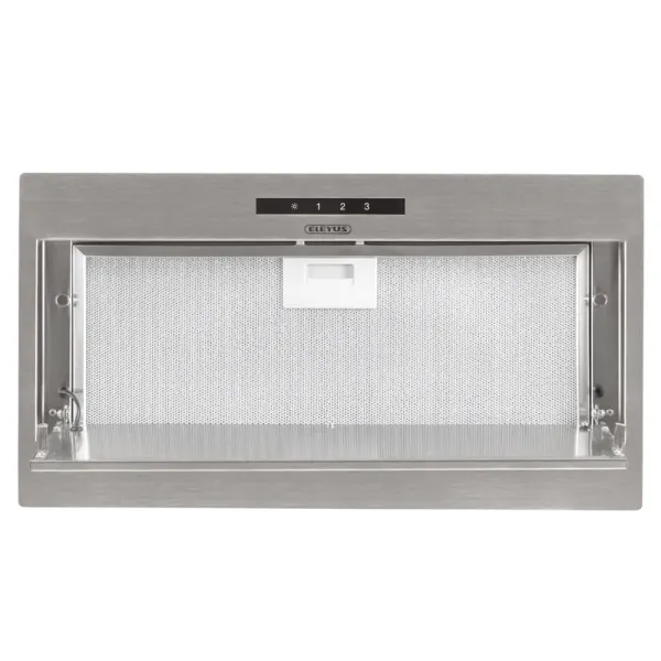 Витяжка кухонна ELEYUS MAGNUS 1200 LED 52 IS (нержавійка, вбудована)