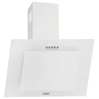 Витяжка кухонна ELEYUS VERTICAL 1000 60 WH (біла, вертикальна)