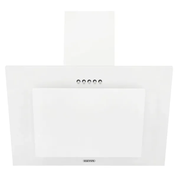 Витяжка кухонна ELEYUS VERTICAL 1000 60 WH (біла, вертикальна)