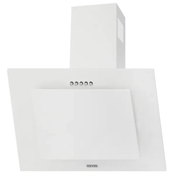 Витяжка кухонна ELEYUS VERTICAL 1000 60 WH (біла, вертикальна)