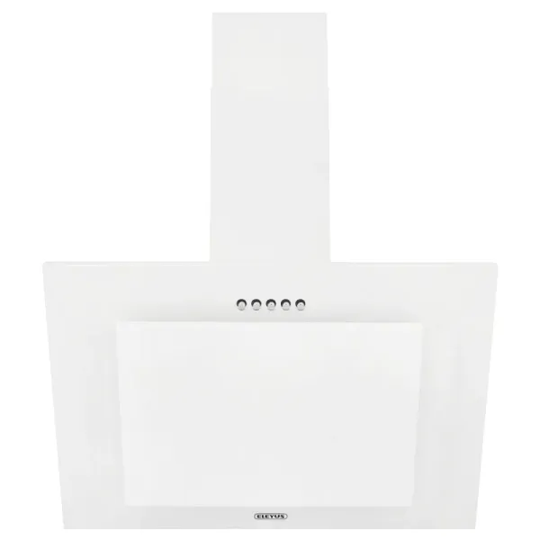 Витяжка кухонна ELEYUS VERTICAL 1000 60 WH (біла, вертикальна)
