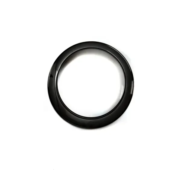 Витяжка кухонна ELEYUS CYCLON 700 60 BL (чорна, телескопічна)