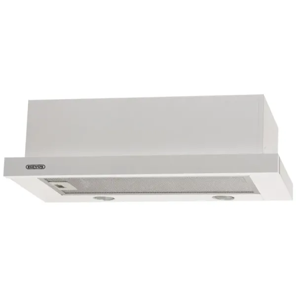 Витяжка кухонна ELEYUS CYCLON 700 60 WH (біла, телескопічна)