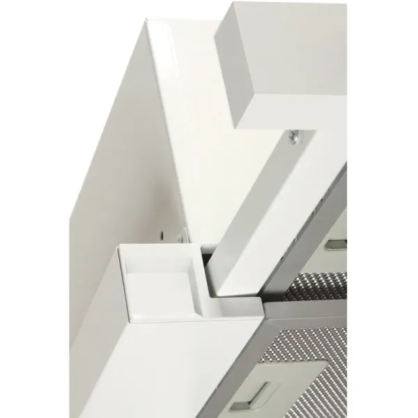 Витяжка кухонна ELEYUS CYCLON 700 60 WH (біла, телескопічна)