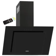Витяжка кухонна ELEYUS SENSA 1000 LED 60 BL (чорна, вертикальна)