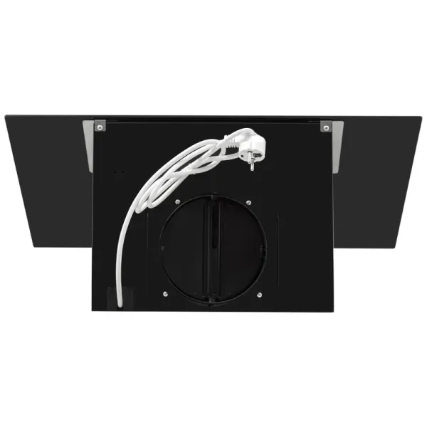 Витяжка кухонна ELEYUS SENSA 1000 LED 60 BL (чорна, вертикальна)