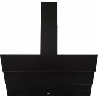 Витяжка кухонна ELEYUS FENIX 1200 LED 90 BL (чорна, вертикальна)