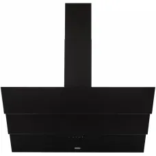 Витяжка кухонна ELEYUS FENIX 1200 LED 90 BL (чорна, вертикальна)