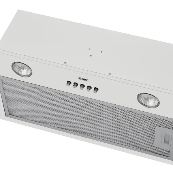 Витяжка кухонна ELEYUS INTO 960 52 WH (біла, вбудована)