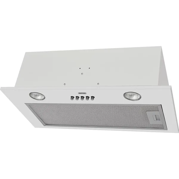 Витяжка кухонна ELEYUS INTO 960 52 WH (біла, вбудована)