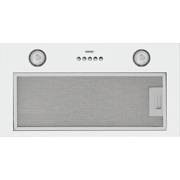 Витяжка кухонна ELEYUS INTO 960 52 WH (біла, вбудована)