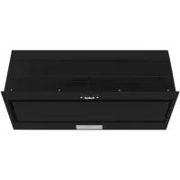 Витяжка URBAN 70 чорна/1200м3/г/LED