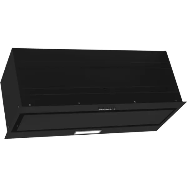 Витяжка URBAN 70 чорна/1200м3/г/LED