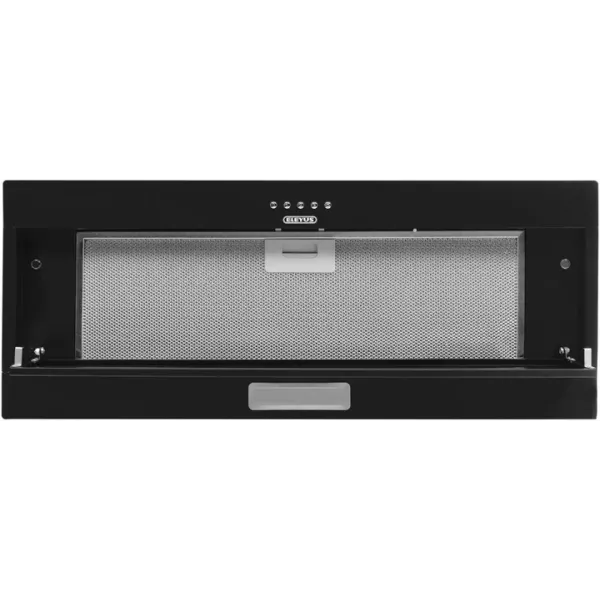 Витяжка URBAN 70 чорна/1200м3/г/LED