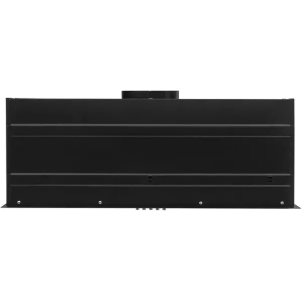 Витяжка URBAN 70 чорна/1200м3/г/LED