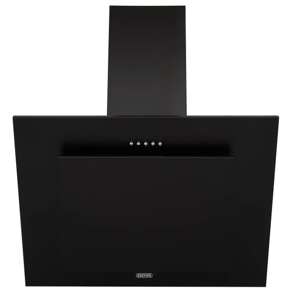 Витяжка Vertical 60 чорна/1000м3/г