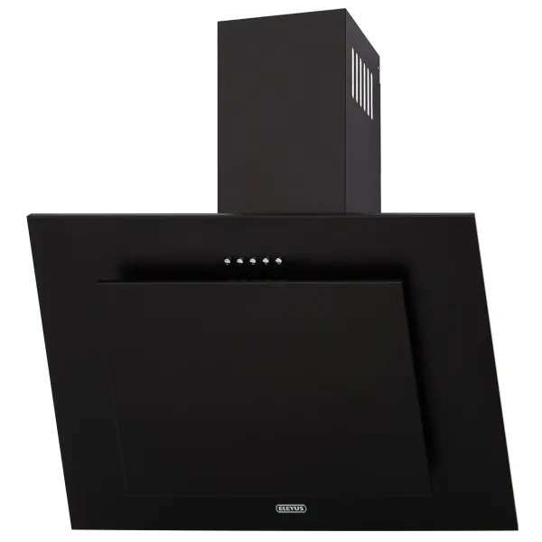 Витяжка Vertical 60 чорна/1000м3/г