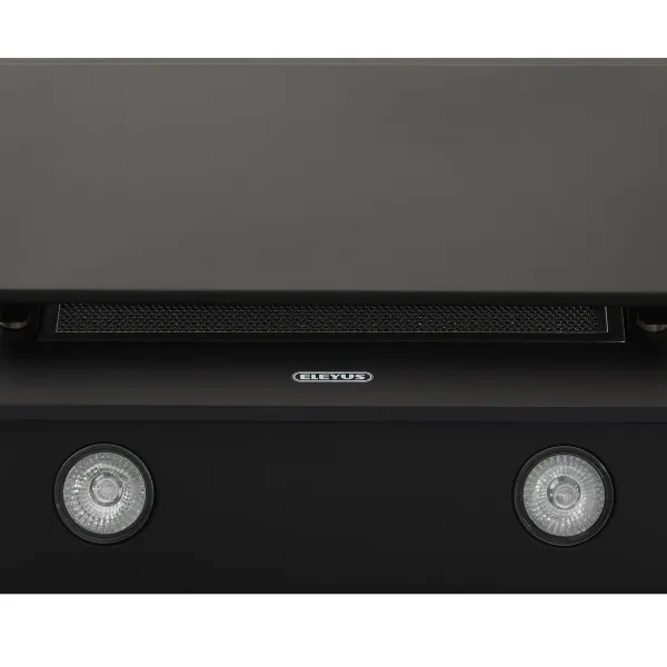 Витяжка Vertical 60 чорна/1000м3/г