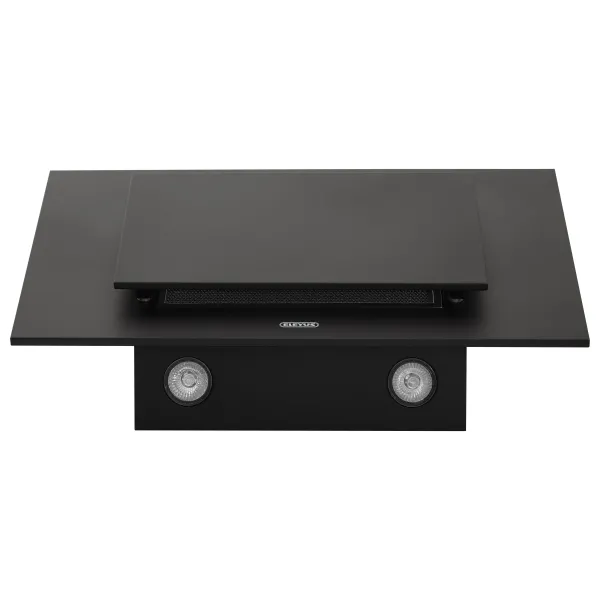 Витяжка Vertical 60 чорна/1000м3/г