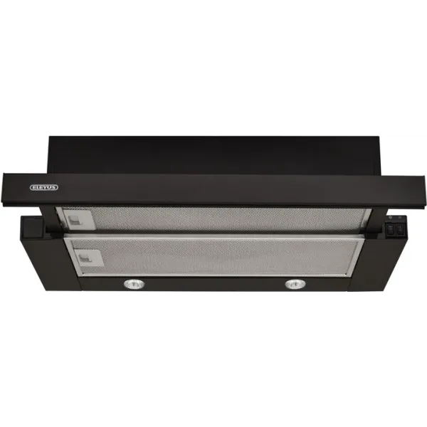 Витяжка Breeze 60 чорна/700м3/г