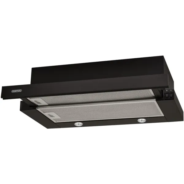 Витяжка Breeze 60 чорна/700м3/г