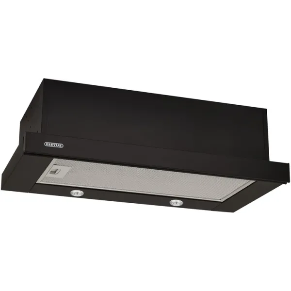 Витяжка Breeze 60 чорна/700м3/г