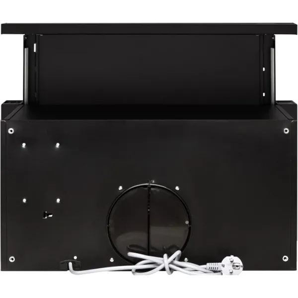 Витяжка Breeze 60 чорна/700м3/г