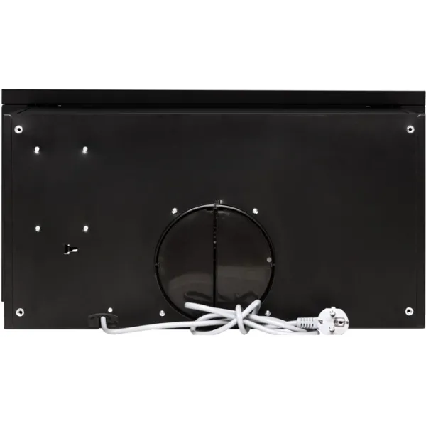 Витяжка Breeze 60 чорна/700м3/г