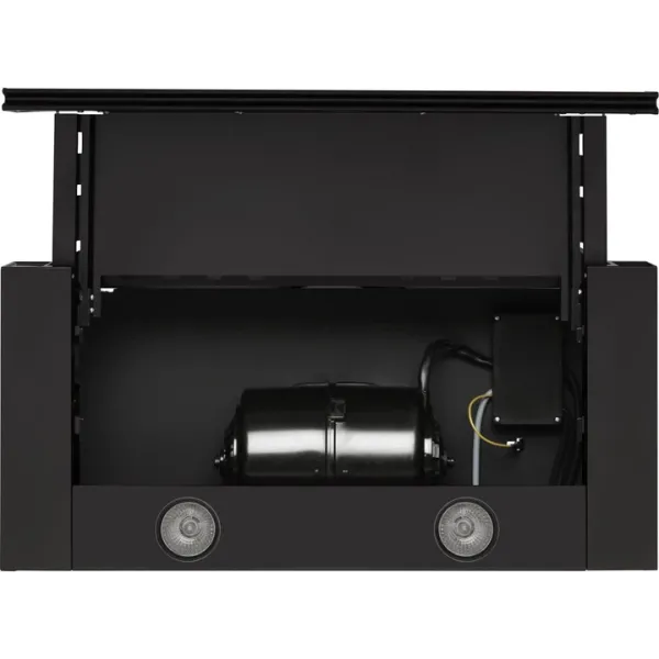 Витяжка Breeze 60 чорна/700м3/г