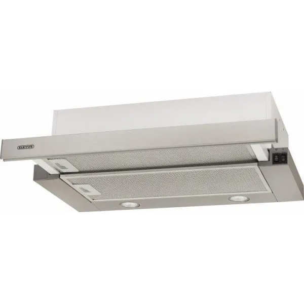 Витяжка Breeze 60 нерж/1000м3/г