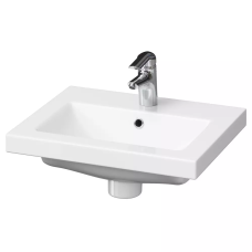 Умивальник Como 50 см меблевий без лого