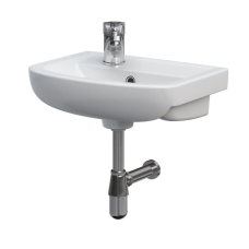 Умивальник меблевий Cersanit ARTECO 40 см, лівий