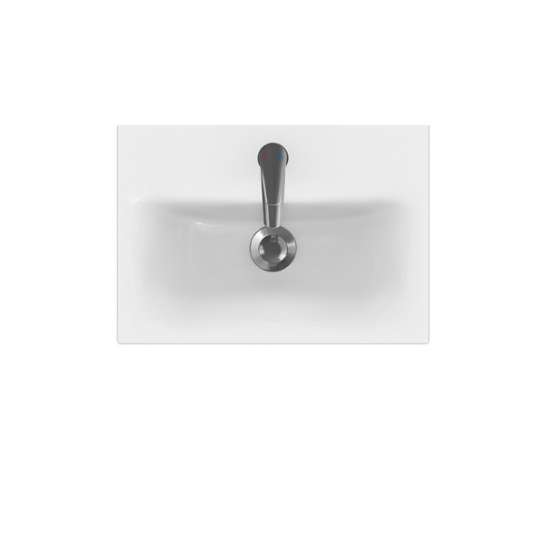 Умивальник Moduo 50х40 см