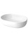Раковина Cersanit Moduo на стільницю овальна 50 см