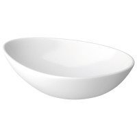 Раковина Moduo 55 см, на стільницю асиметрична