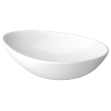 Раковина Moduo 55 см, на стільницю асиметрична