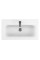 Умивальник врізний MODUO 80 см
