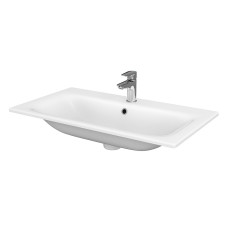 Умивальник врізний MODUO 80 см