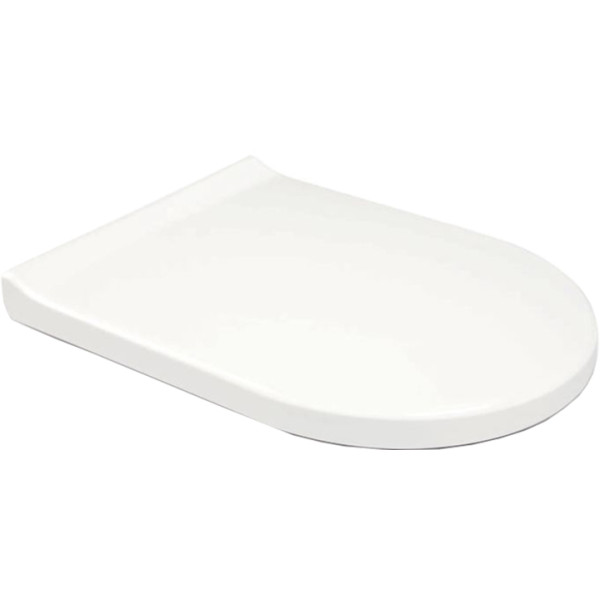 Сидіння для унітазу NKP INCI 0336 Soft Close+Quick Release, термопласт
