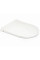 Сидіння для унітазу NKP Slim INCI 0338 Soft Close+Quick Release, термопласт
